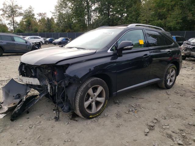 LEXUS RX 350 2011 2t2bk1ba0bc120304