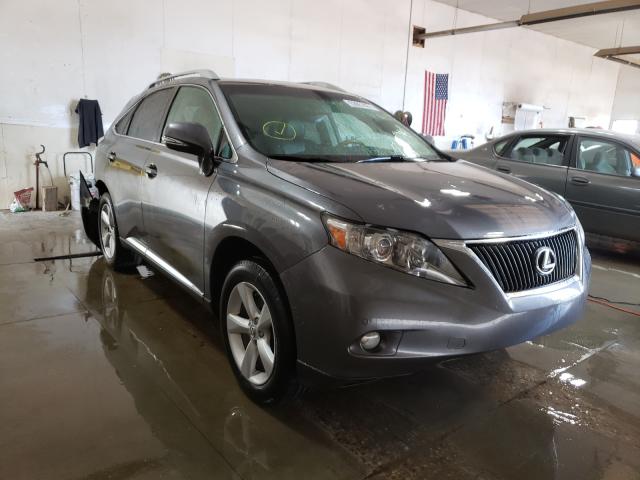 LEXUS RX 350 2012 2t2bk1ba0cc120840