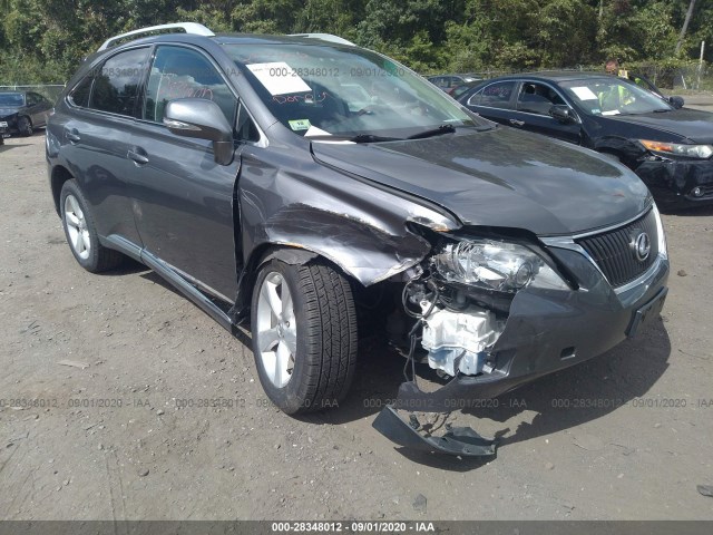 LEXUS RX 350 2012 2t2bk1ba0cc122104