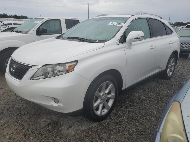 LEXUS RX 350 2012 2t2bk1ba0cc122460