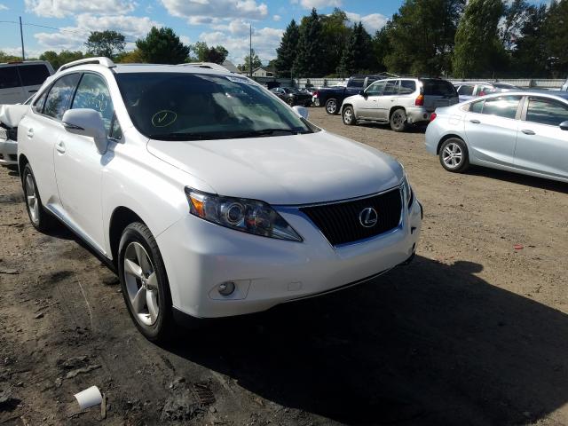 LEXUS RX 350 2012 2t2bk1ba0cc123110