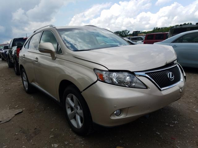 LEXUS RX 350 2012 2t2bk1ba0cc123818