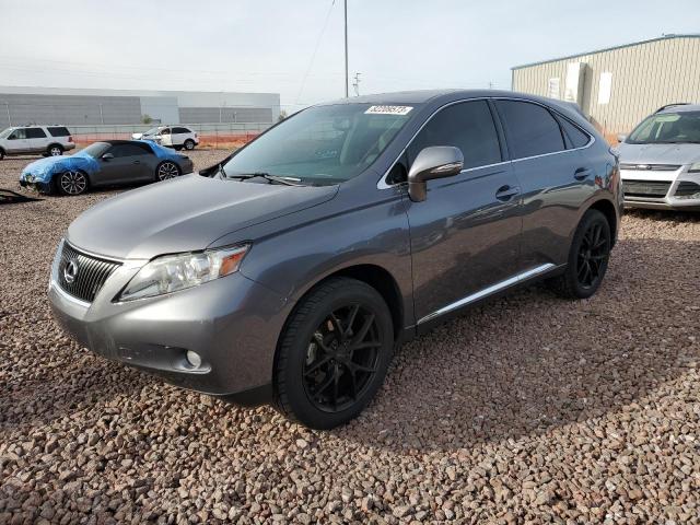 LEXUS RX350 2012 2t2bk1ba0cc125522