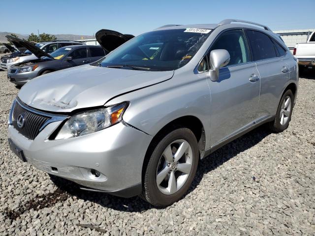 LEXUS RX 350 2012 2t2bk1ba0cc126203