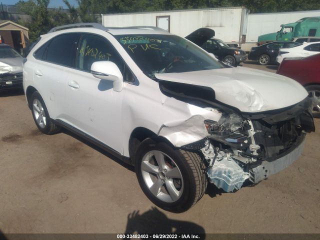 LEXUS RX 350 2012 2t2bk1ba0cc126377