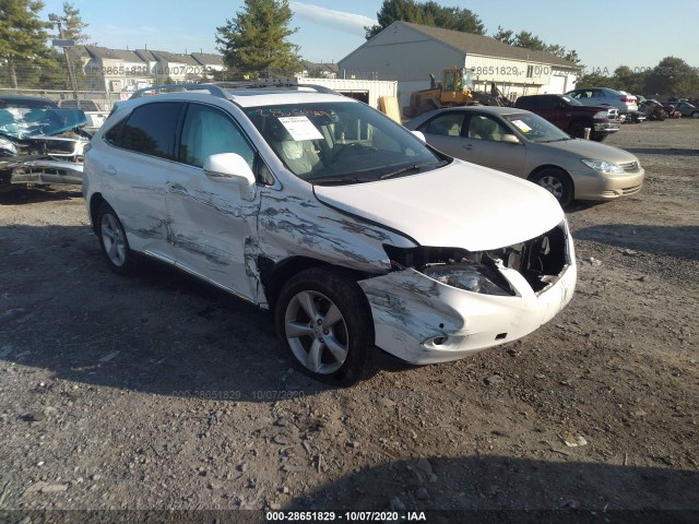 LEXUS RX 350 2012 2t2bk1ba0cc127674