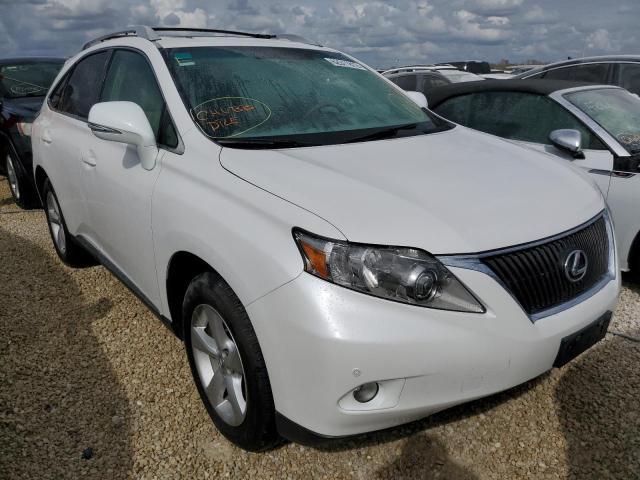 LEXUS RX 350 2012 2t2bk1ba0cc128677