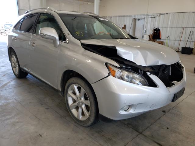 LEXUS RX 350 2012 2t2bk1ba0cc130025