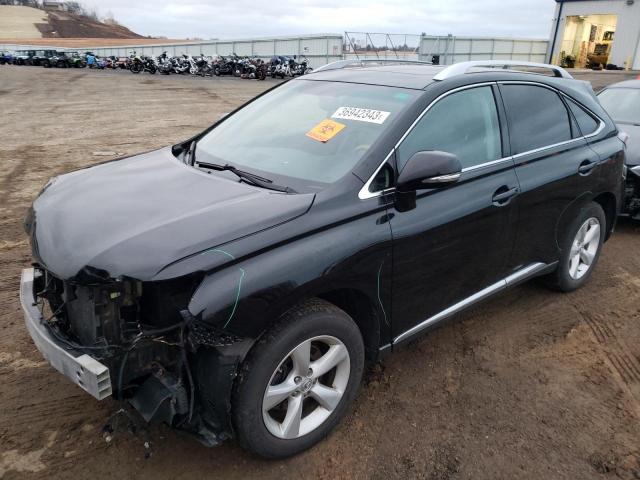 LEXUS RX 350 2012 2t2bk1ba0cc130140