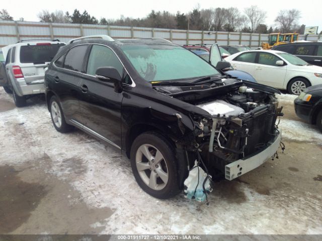 LEXUS RX 350 2012 2t2bk1ba0cc131031