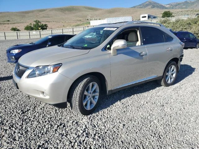 LEXUS RX 350 2012 2t2bk1ba0cc132793