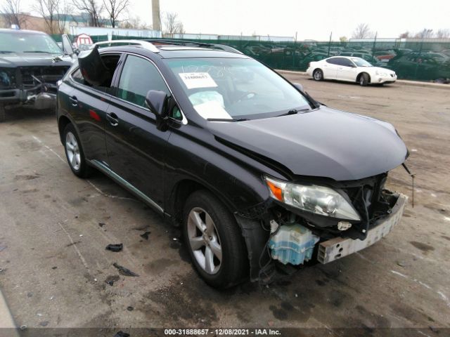 LEXUS RX 350 2012 2t2bk1ba0cc134799