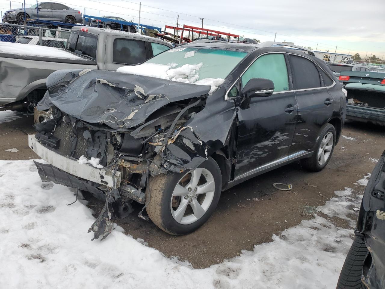 LEXUS RX 2012 2t2bk1ba0cc136231