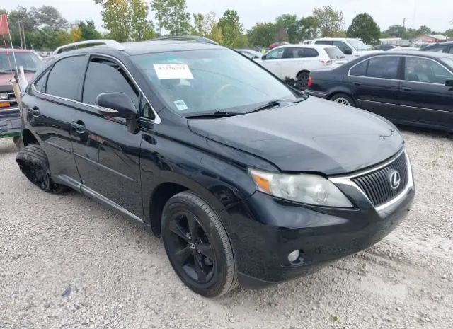 LEXUS RX 350 2012 2t2bk1ba0cc138058