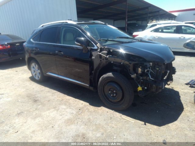 LEXUS RX 350 2012 2t2bk1ba0cc138691