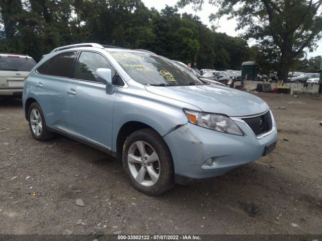 LEXUS RX 350 2012 2t2bk1ba0cc139212