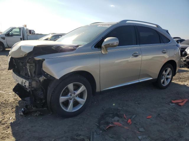 LEXUS RX350 2012 2t2bk1ba0cc139355