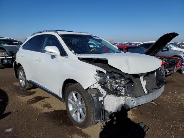 LEXUS RX 350 2012 2t2bk1ba0cc140134