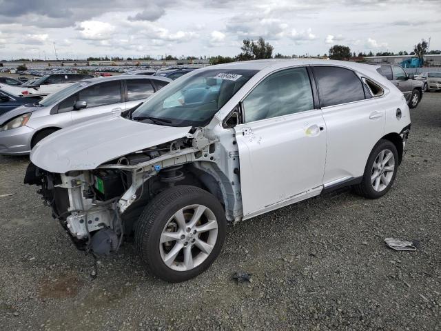 LEXUS RX350 2012 2t2bk1ba0cc140585