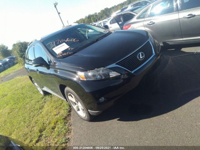 LEXUS RX 350 2012 2t2bk1ba0cc140974