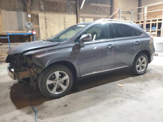 LEXUS RX 350 2012 2t2bk1ba0cc142028