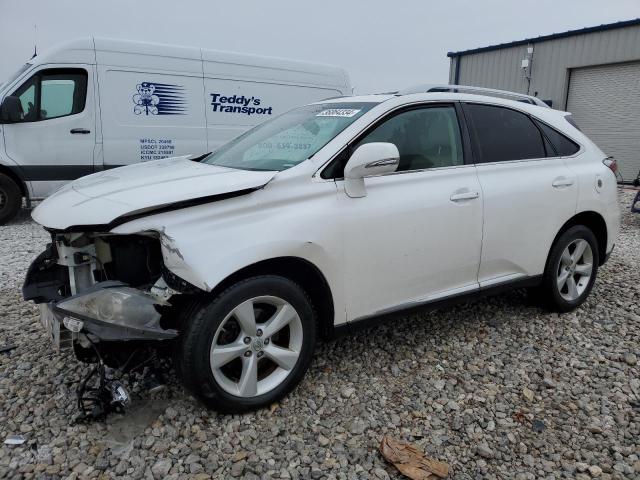 LEXUS RX350 2012 2t2bk1ba0cc142644