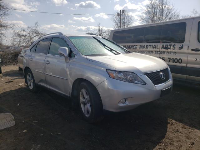 LEXUS RX 350 2012 2t2bk1ba0cc143275