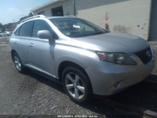 LEXUS RX 350 2012 2t2bk1ba0cc143583