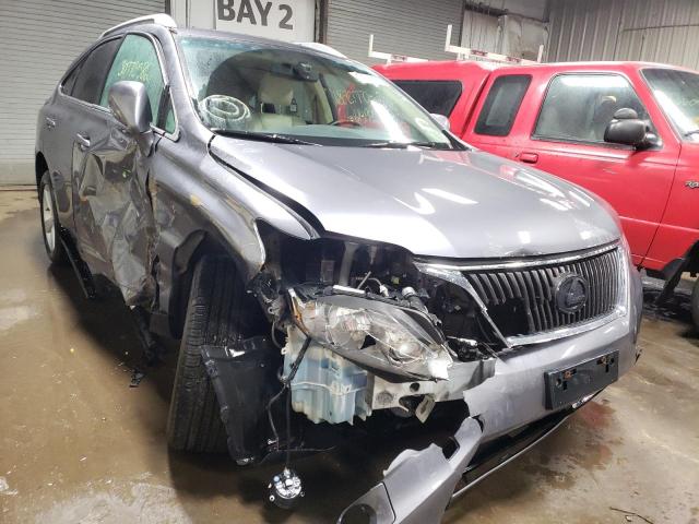 LEXUS RX 350 2012 2t2bk1ba0cc143793