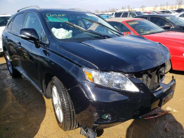 LEXUS RX 350 2012 2t2bk1ba0cc143986