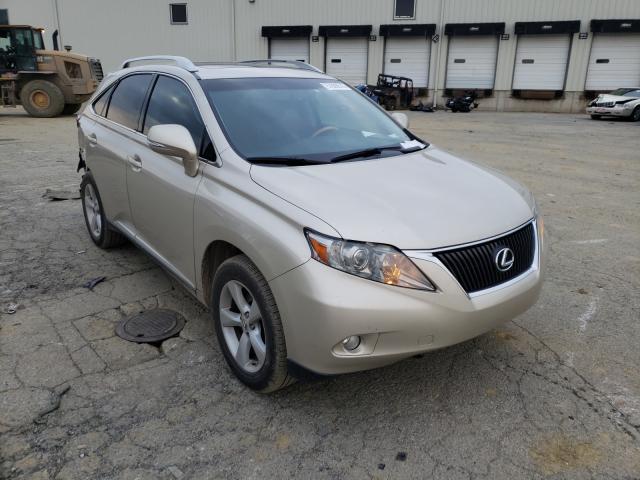 LEXUS RX 350 2012 2t2bk1ba0cc144054