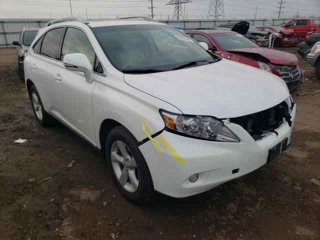 LEXUS RX 350 2012 2t2bk1ba0cc144264