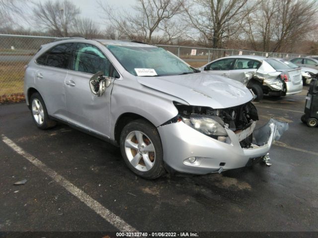 LEXUS RX 350 2012 2t2bk1ba0cc144362