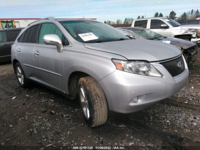 LEXUS RX 350 2012 2t2bk1ba0cc145530