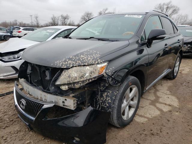 LEXUS RX350 2012 2t2bk1ba0cc145737