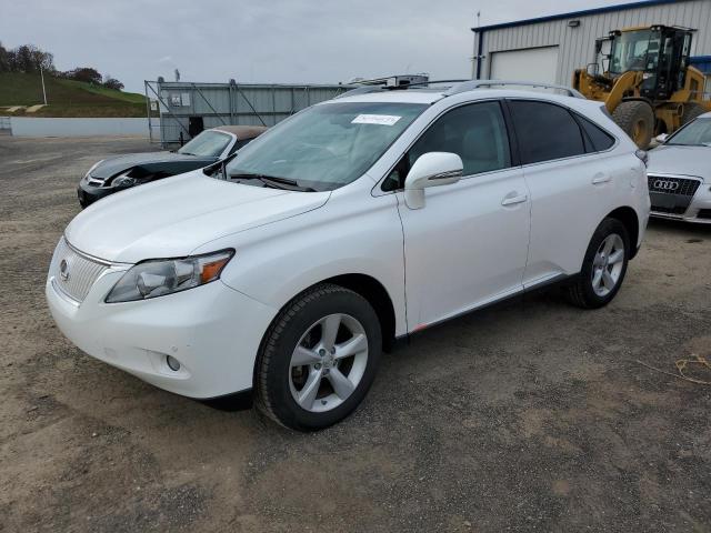 LEXUS RX350 2012 2t2bk1ba0cc146855