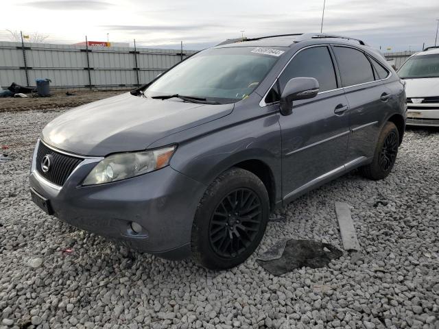 LEXUS RX 350 2012 2t2bk1ba0cc147181