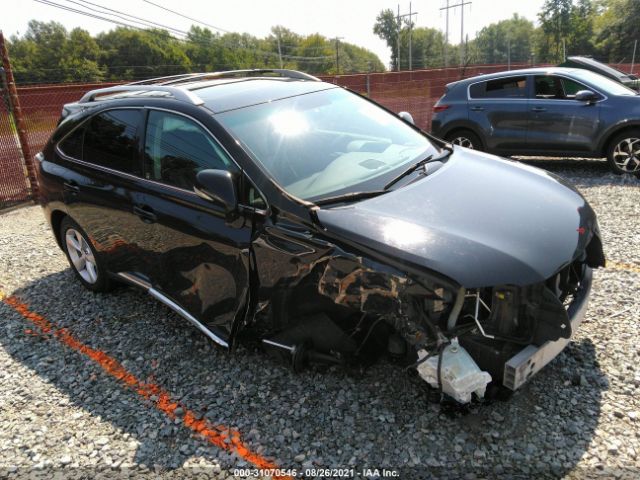 LEXUS RX 350 2012 2t2bk1ba0cc148122