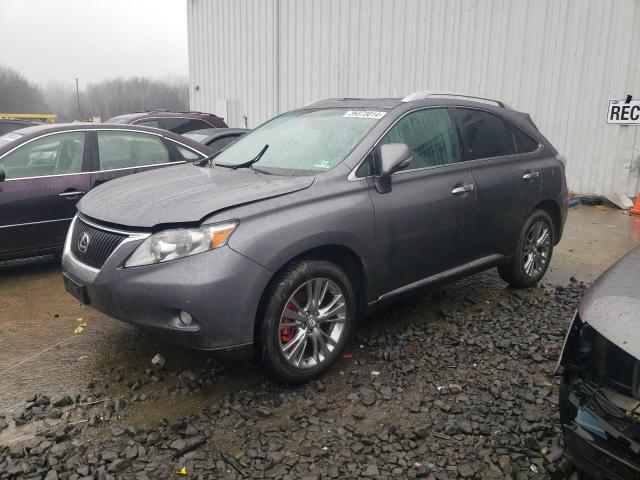 LEXUS RX350 2012 2t2bk1ba0cc148525