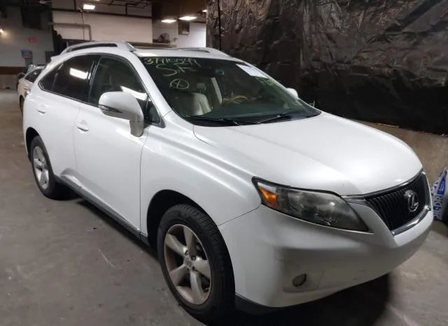 LEXUS RX 350 2012 2t2bk1ba0cc150369