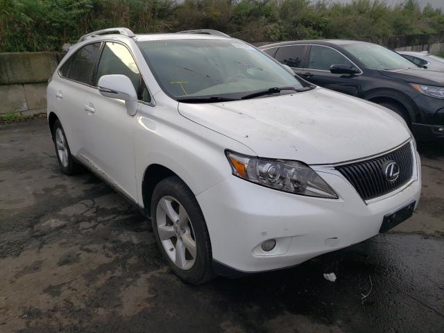 LEXUS RX 350 2012 2t2bk1ba0cc150713