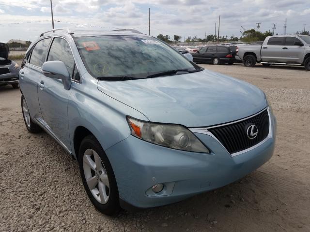 LEXUS RX 350 2012 2t2bk1ba0cc151912