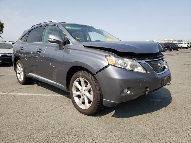 LEXUS RX 350 2012 2t2bk1ba0cc152266