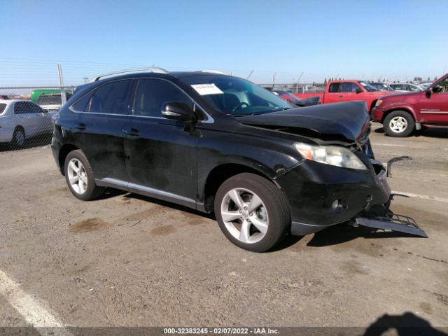 LEXUS RX 350 2012 2t2bk1ba0cc153370