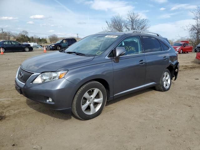 LEXUS RX 350 2012 2t2bk1ba0cc154325