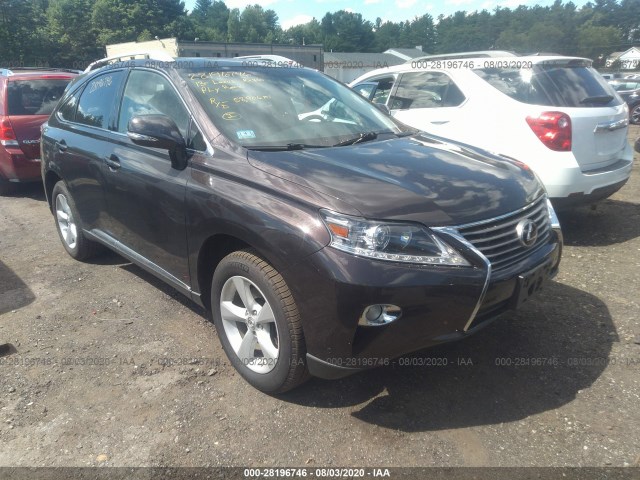 LEXUS RX 350 2013 2t2bk1ba0dc155105