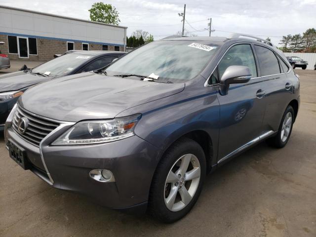 LEXUS RX350 2013 2t2bk1ba0dc155766