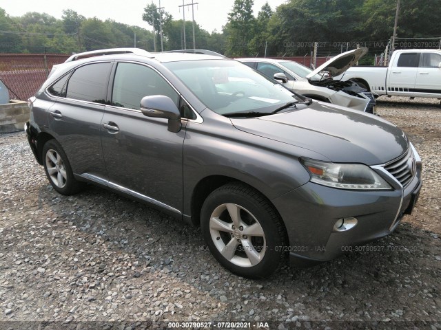 LEXUS RX 350 2013 2t2bk1ba0dc156187