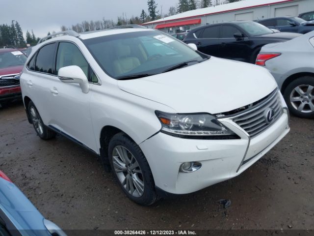 LEXUS RX 350 2013 2t2bk1ba0dc158263