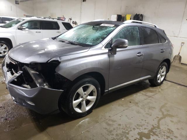 LEXUS RX 350 BAS 2013 2t2bk1ba0dc159641